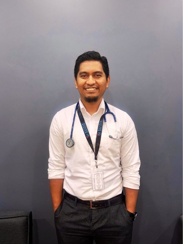 Dr Muhamad Nur Kausar bin Zulkifli