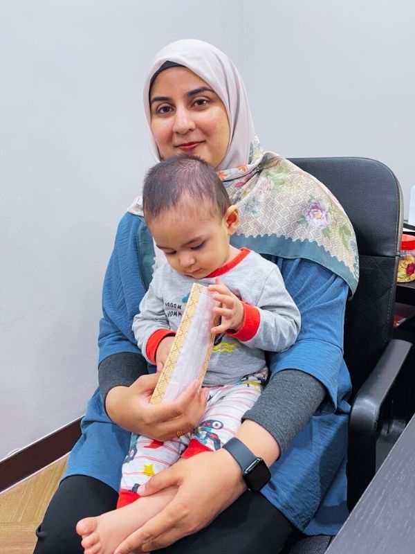 Dr Nur Syamini Begum